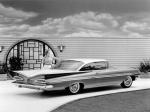 Chevrolet Impala Sport Coupe 1959 года